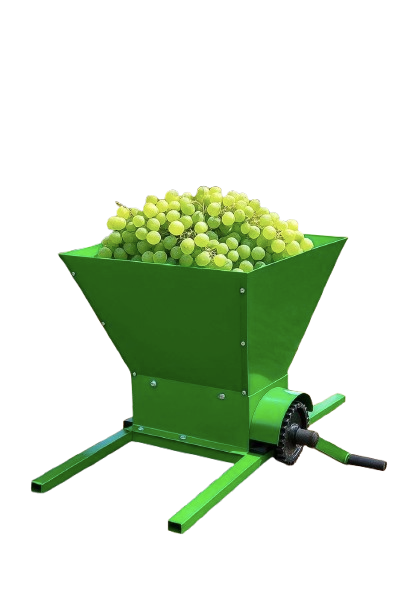 ყურძნის მექანიკური საწური