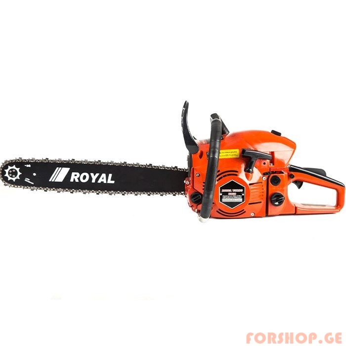 ROYAL STINGER 5800 ჯაჭვური ხერხი